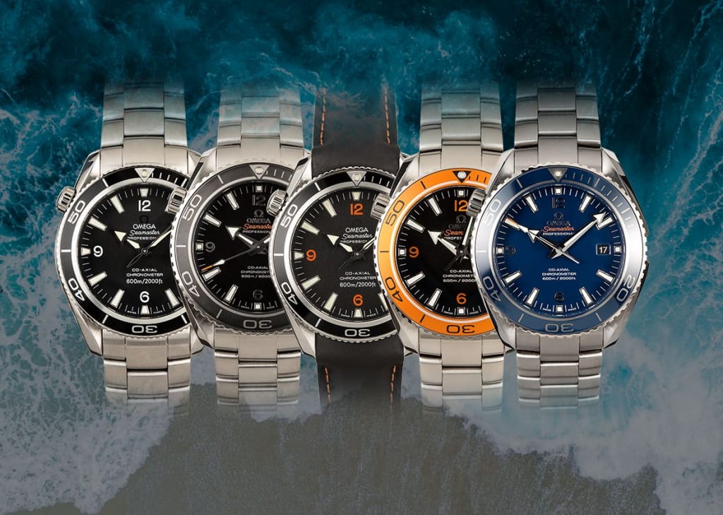 OMEGA Seamaster Planet Ocean 600M Buying Guide | Bob's Watches