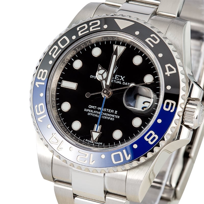 Rolex Yacht-Master 40 Two-Tone Platinum & Steel Watch - Blue Sunray Dial (Ref#126622)