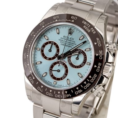 Blue Rolex Watches Guide: Dials, Bezels, Metal Types & Sizes