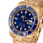 Blue Rolex Watches Guide: Dials, Bezels, Metal Types & Sizes