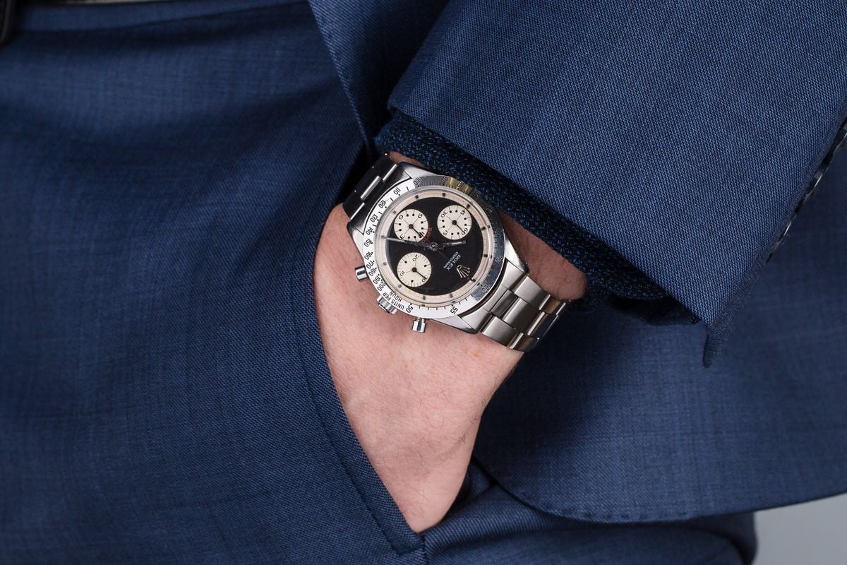 Interview: Hollywood Dealer Ken Jacobs of Wanna Buy A Watch?