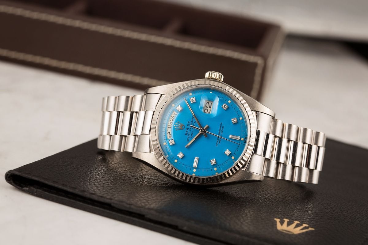 Vintage Rolex 1970s Watches Buying Guide | Bob's Watches