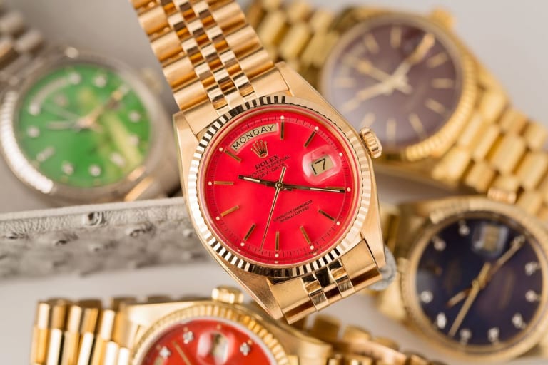 Vintage Rolex 1970s Watches Buying Guide | Bob's Watches