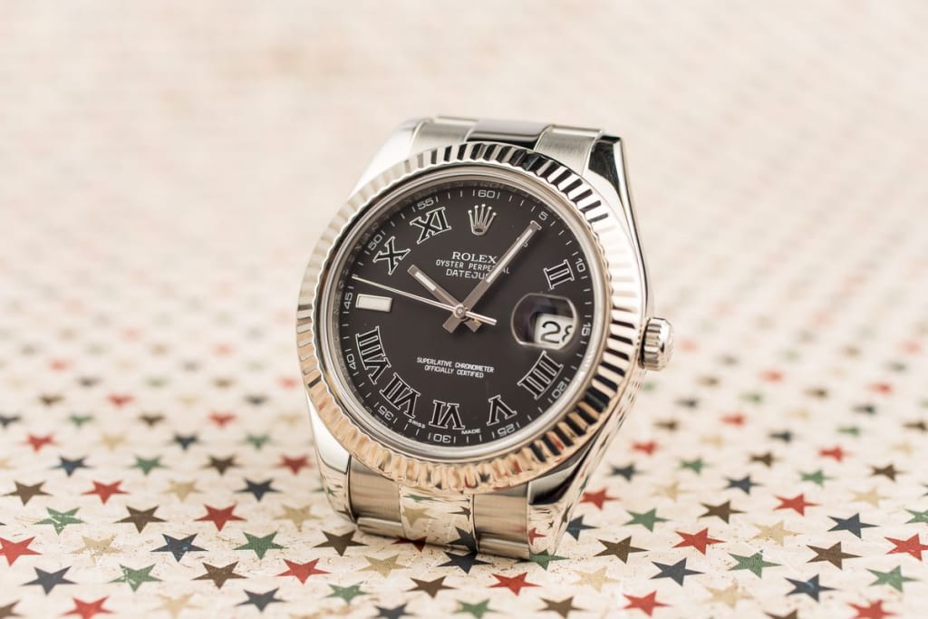 Rolex 126334