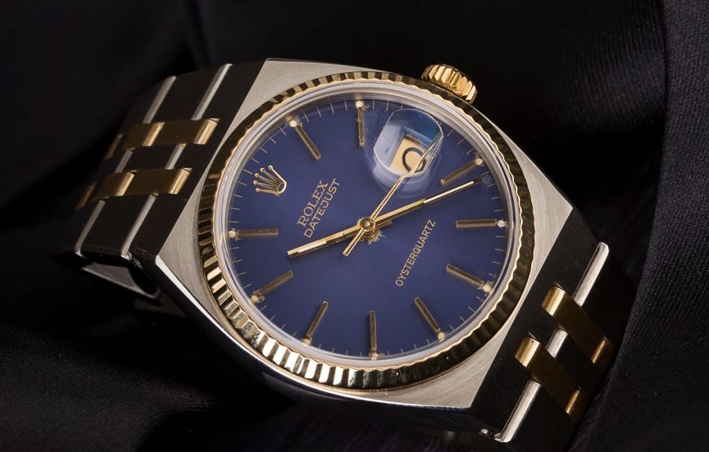 Vintage Rolex 1970s Watches Buying Guide | Bob's Watches