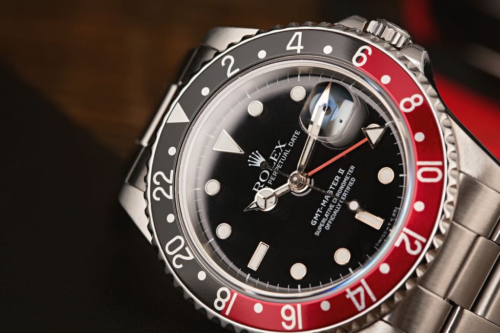 Rolex 16710