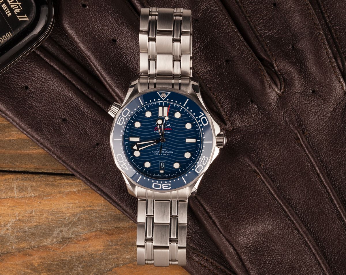 superocean vs seamaster