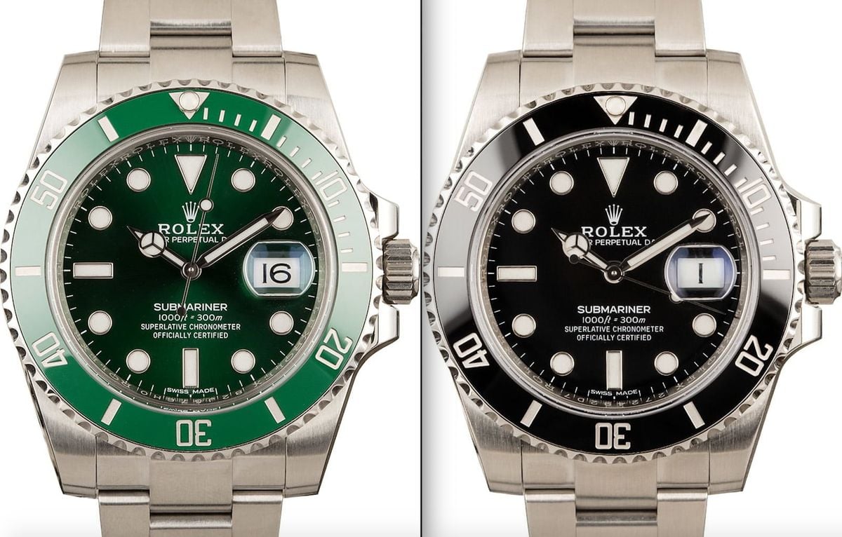 Rolex Submariner Date 116610LV Review – Watch Advice