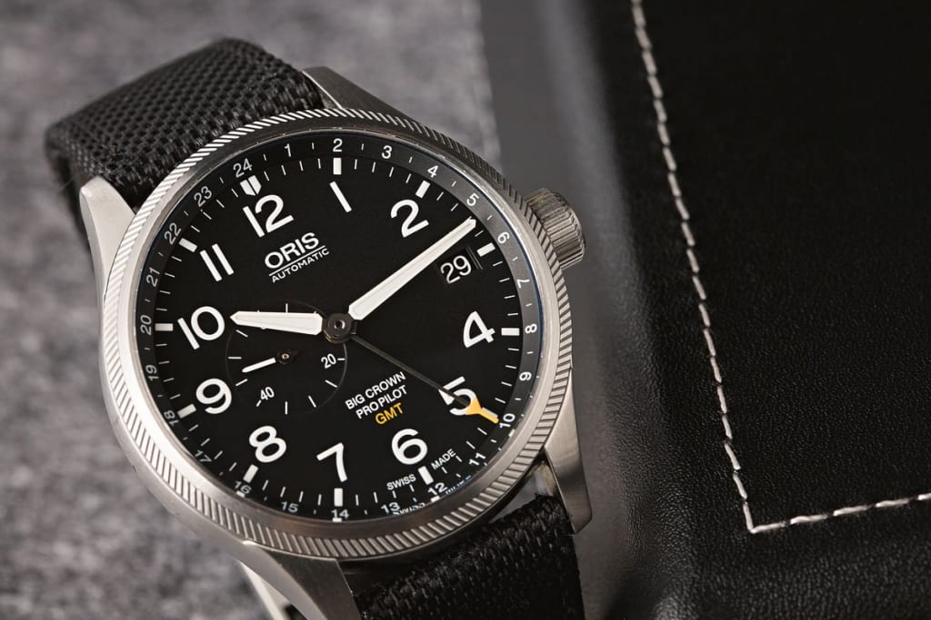 Oris Big Crown