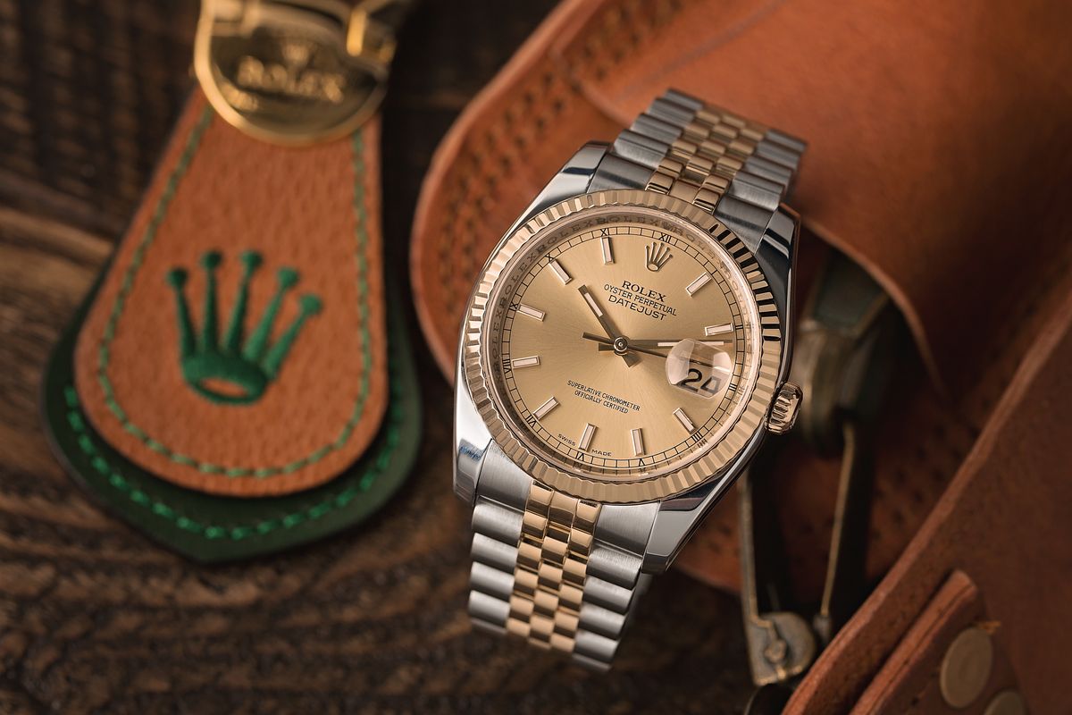 Best Hanukkah Gift Guide Luxury Watch