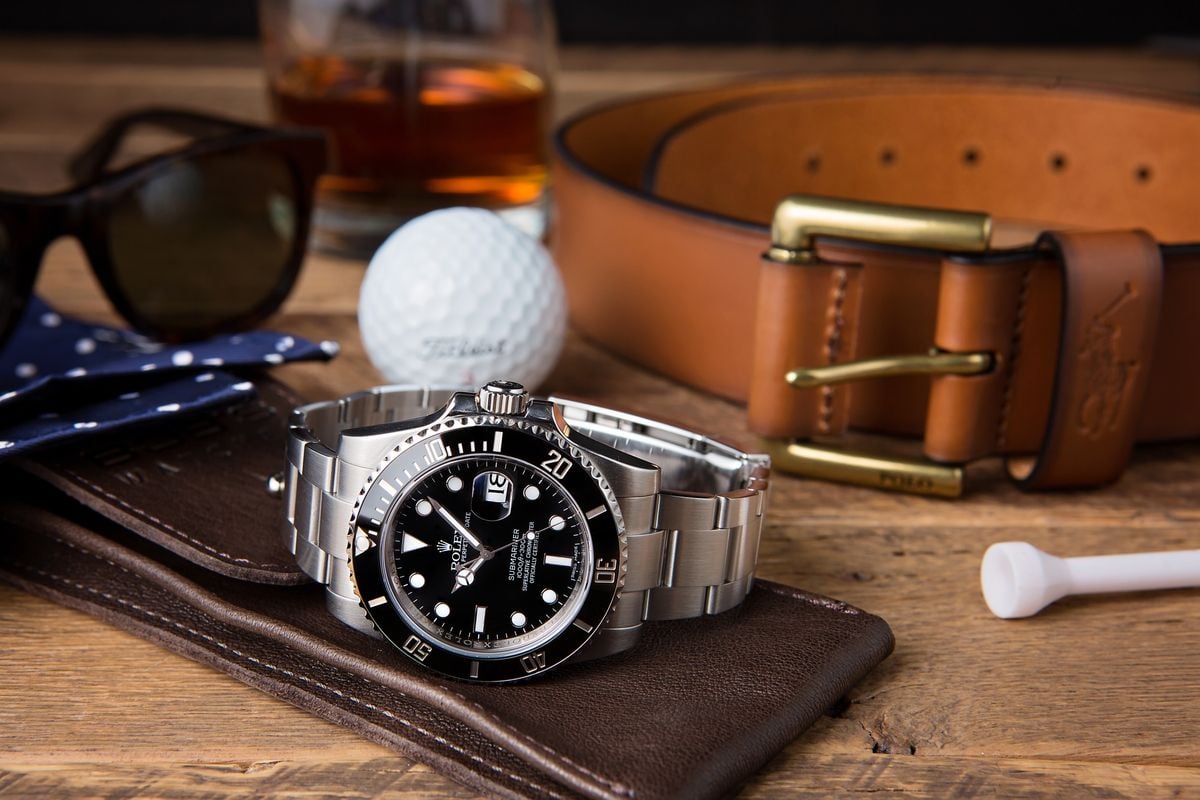 How to Buy Luxury Watch Gift Rolex Submariner
