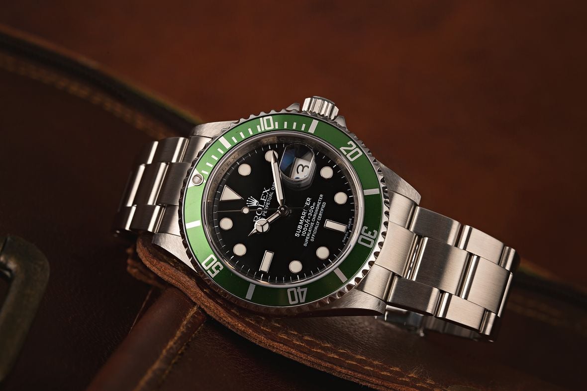 History and highlights of the Rolex Hulk watch