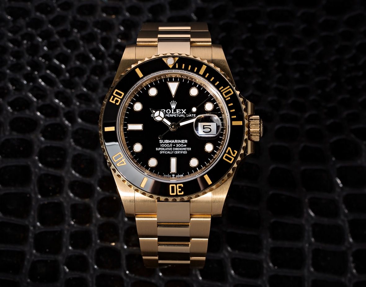 The Complete Rolex Submariner History | Bob's Watches