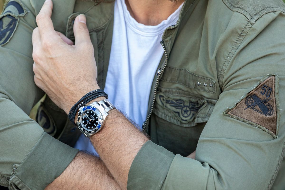 How to Buy Luxury Watch Gift Rolex GMT-Master II
