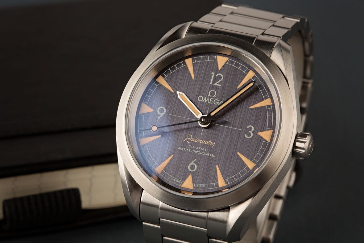 Best Omega Watches Under $5K - Insiders 