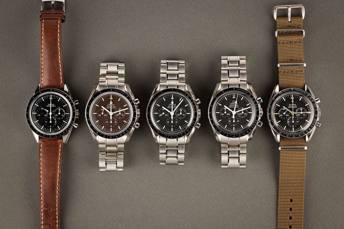 Future of the Omega Speedmaster