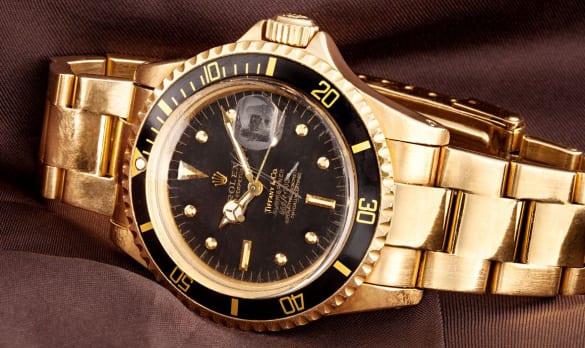 Rolex Tiffany Dial Ultimate Reference Guide | Bob's Watches