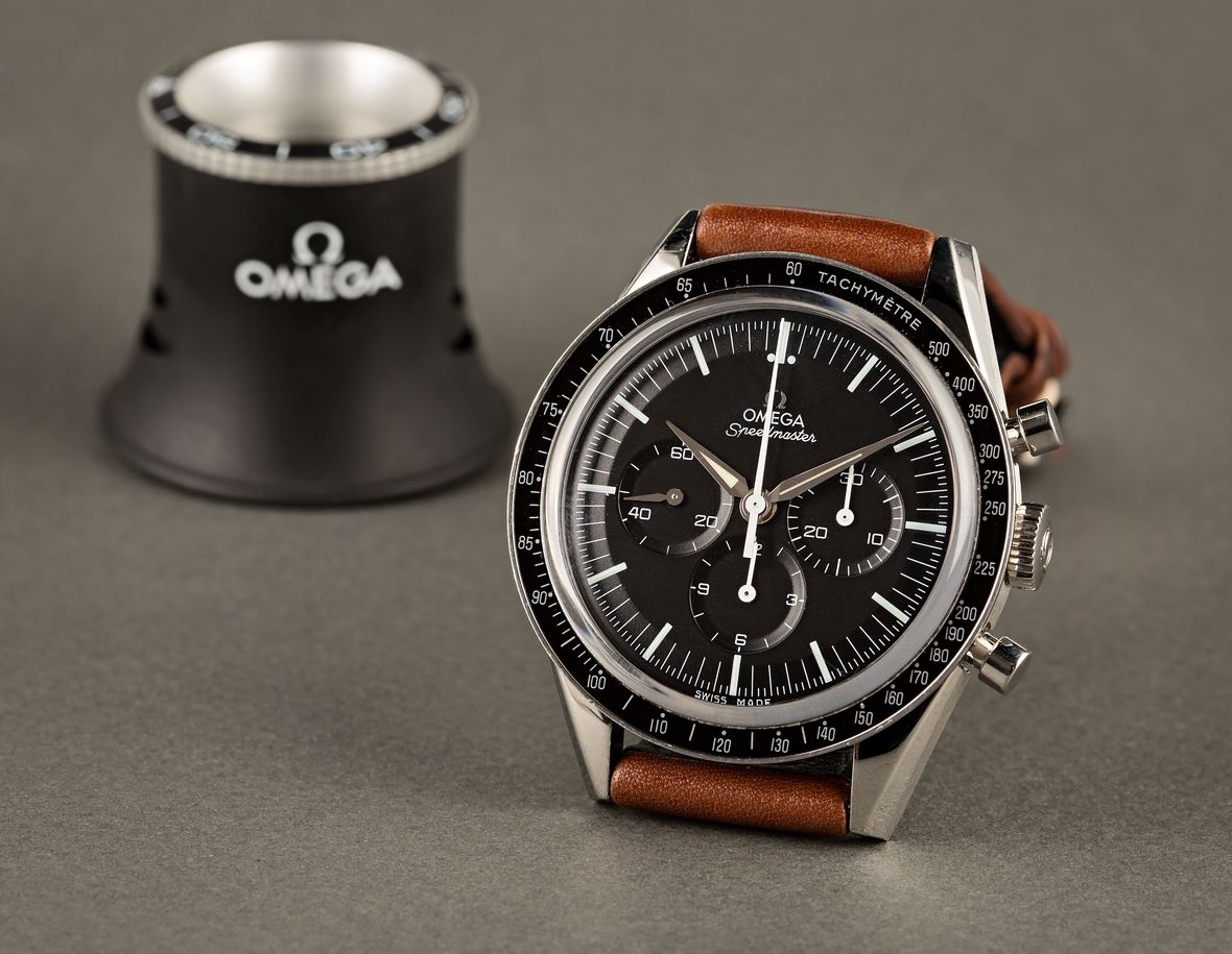 Omega Speedmaster Best Investment Watches Bob's Watches