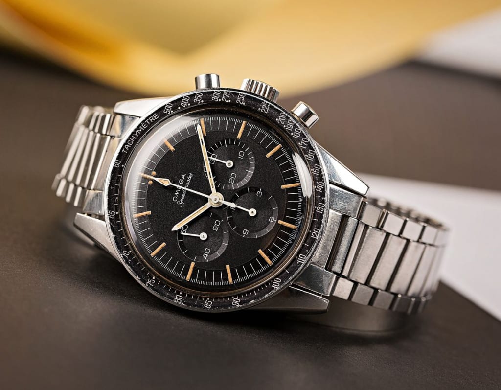 best omega speedmaster