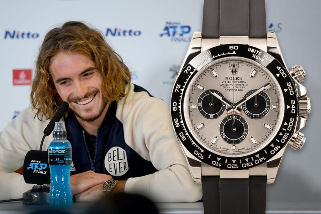 Rolex Tennis Watches and The Australian Open Bob's Watches