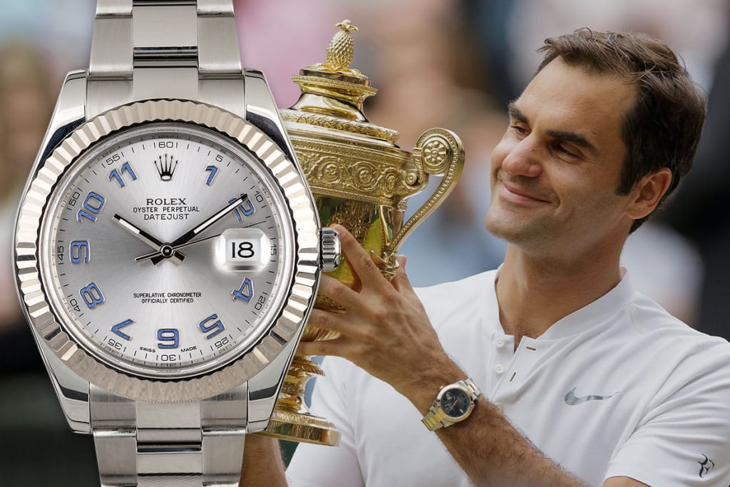 Rolex Tennis Watches and The Australian Open Bob's Watches