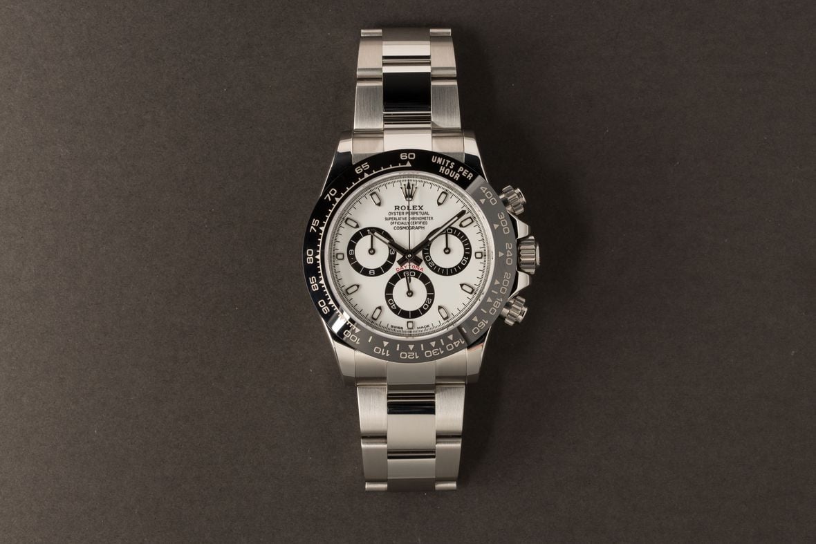Why Is the Rolex Daytona So Hard to 
