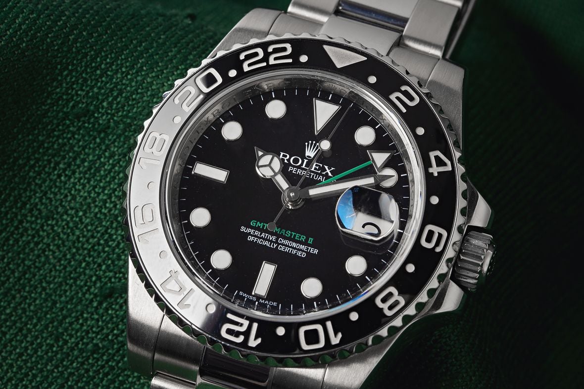 gmt rolex meaning