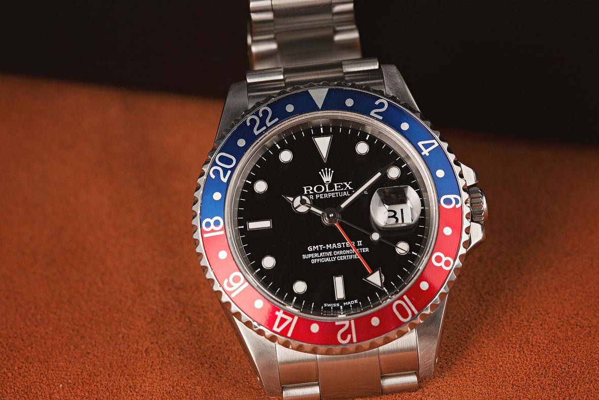 gmt rolex meaning