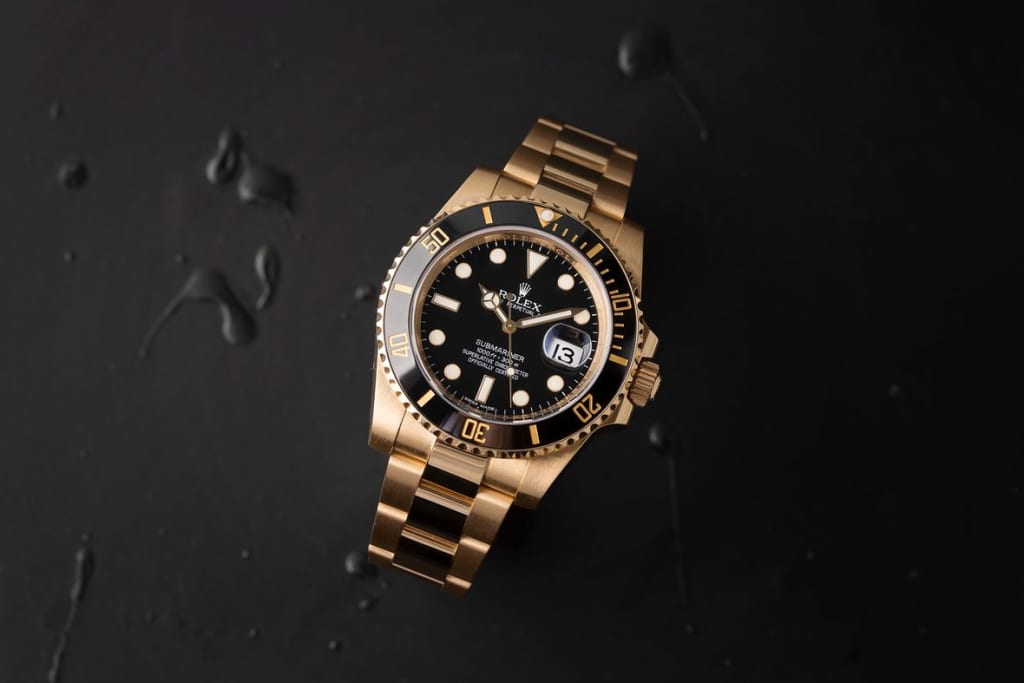 How to Tell What Series My Rolex Submariner Is? | Bob's Watches