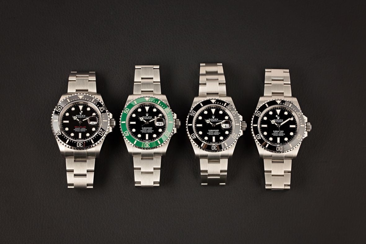 Rolex Debuts 2020 Steel 126610 And Two-Tone 126613 Submariner