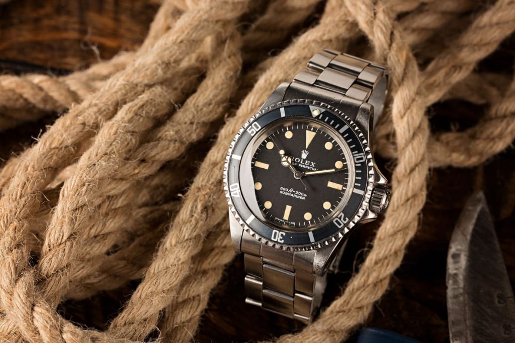 Is the Rolex Submariner a Good Rolex to Buy? | Bob's Watches