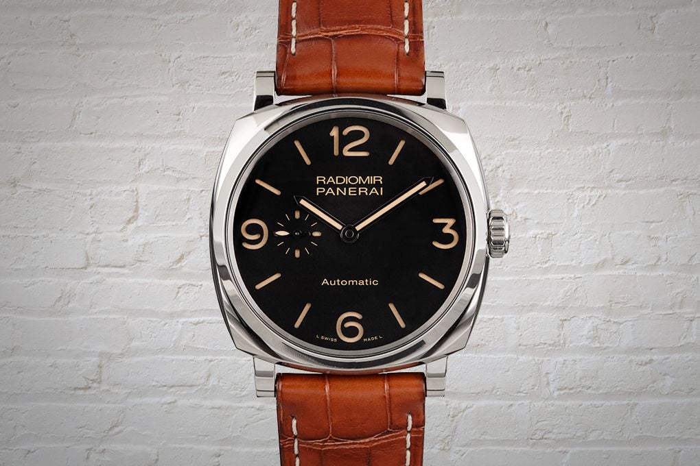 Panerai Watch Buying Guide Bob s Watches