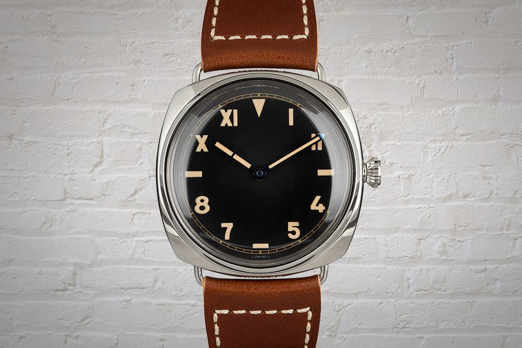 Panerai Watch Buying Guide Bob s Watches