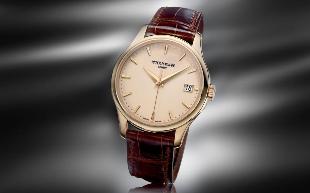 Patek Philippe Calatrava 5227