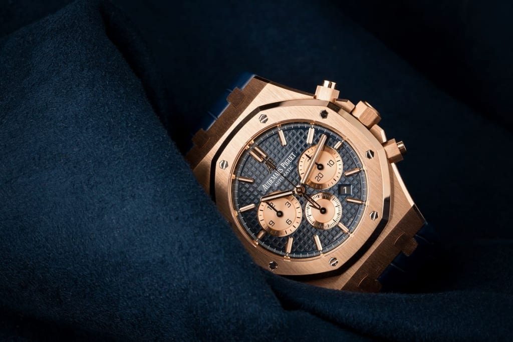 AP Royal Oak