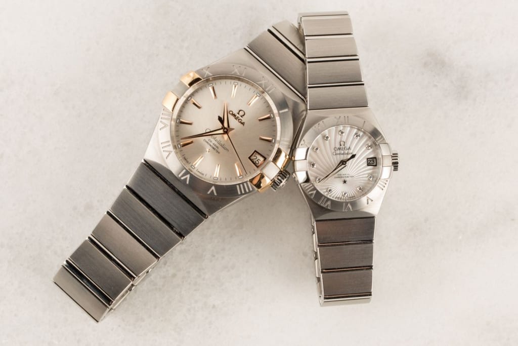 Best entry level omega watch online