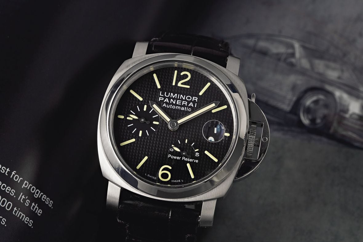 Panerai Watch Buying Guide Bob s Watches