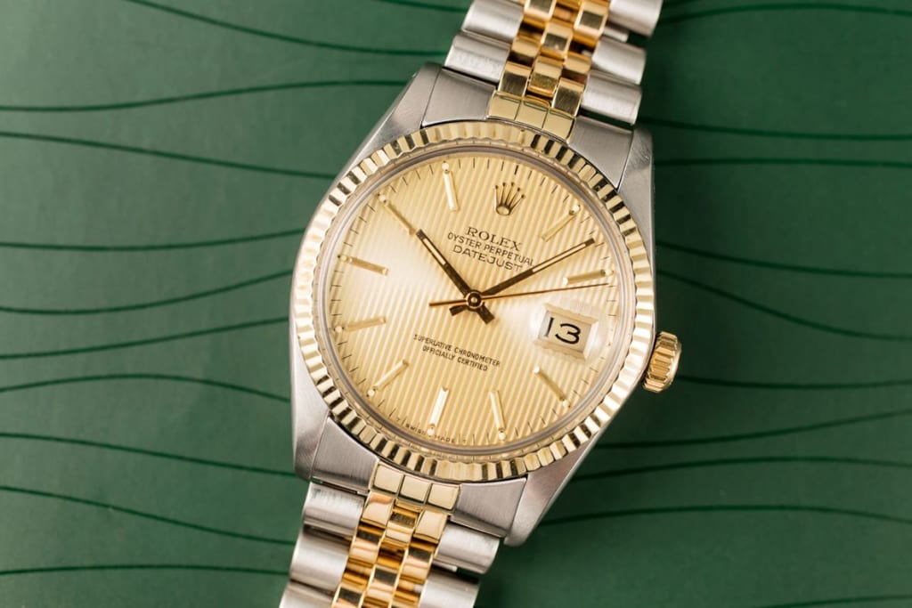 Cheap Rolex Watches - Rolex Datejust 16013
