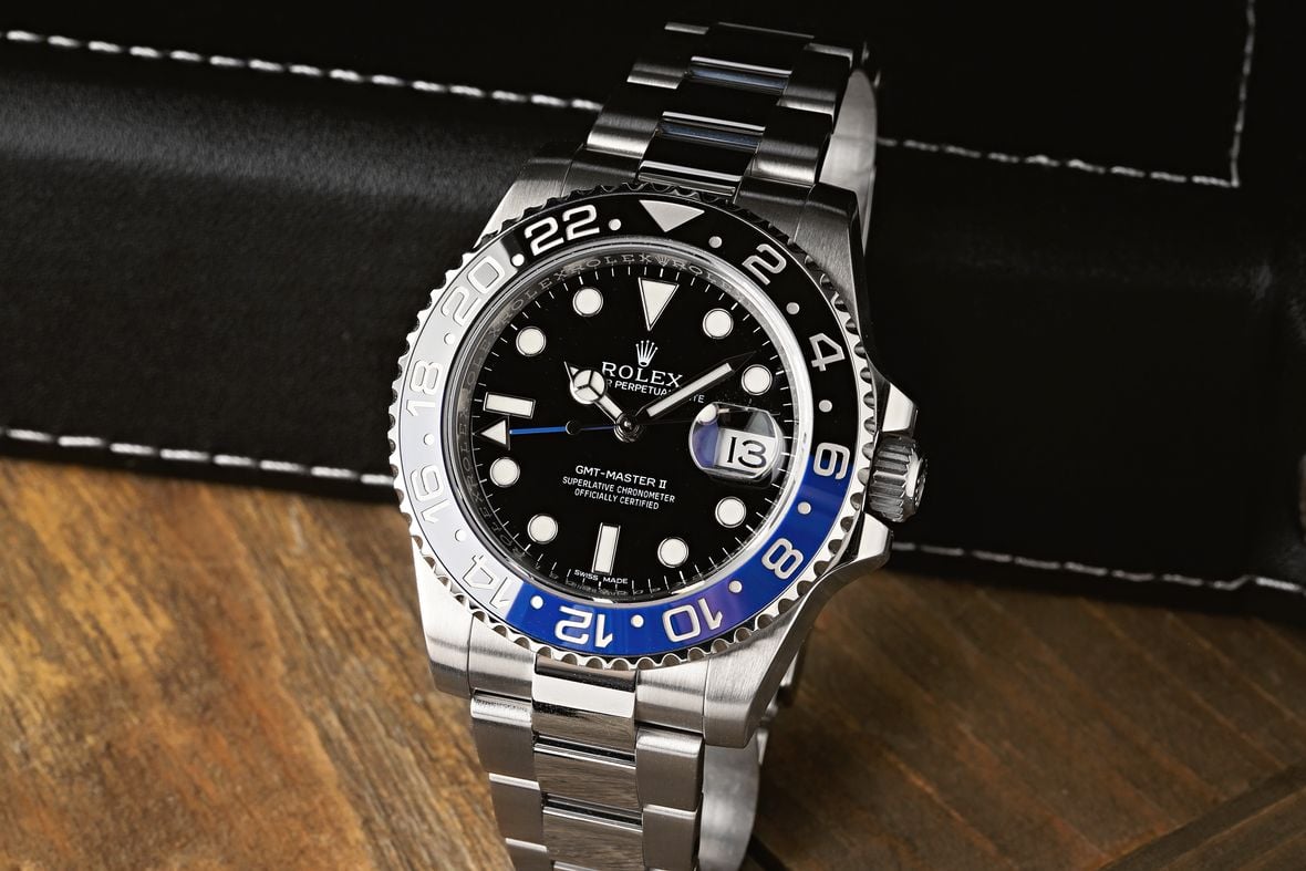 GMT Price Guide | Watches