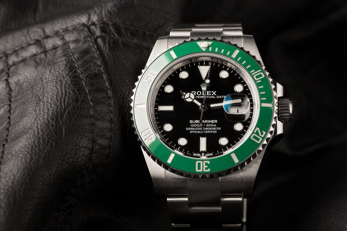Green Rolex Watches for Saint Patrick’s Day | Bob's Watches