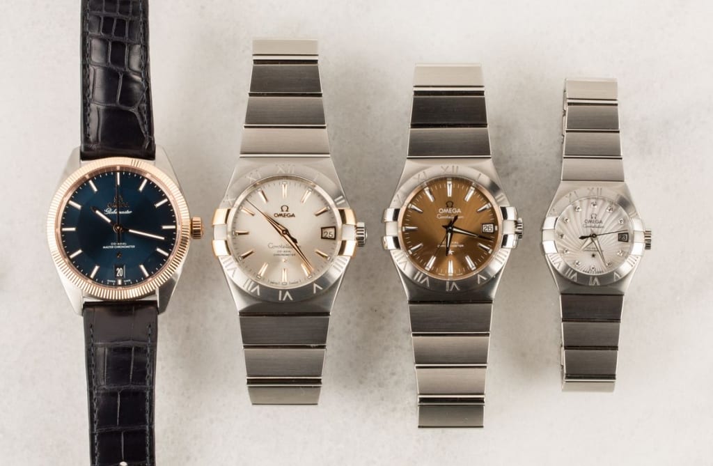 Omega Constellation Ultimate Buying Guide | Bob's Watches