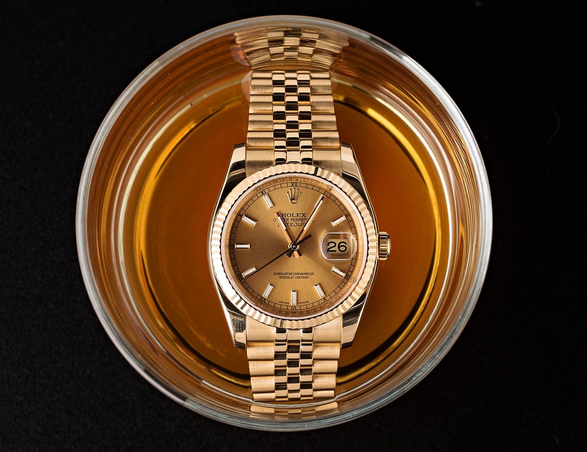 Rolex Datejust Watches As Investments Bob's Watches