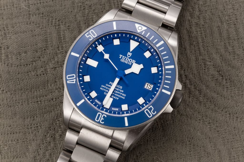 Tudor Pelagos