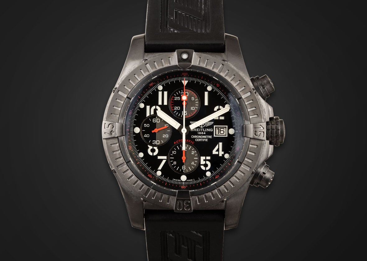 Breitling colt outlet homage