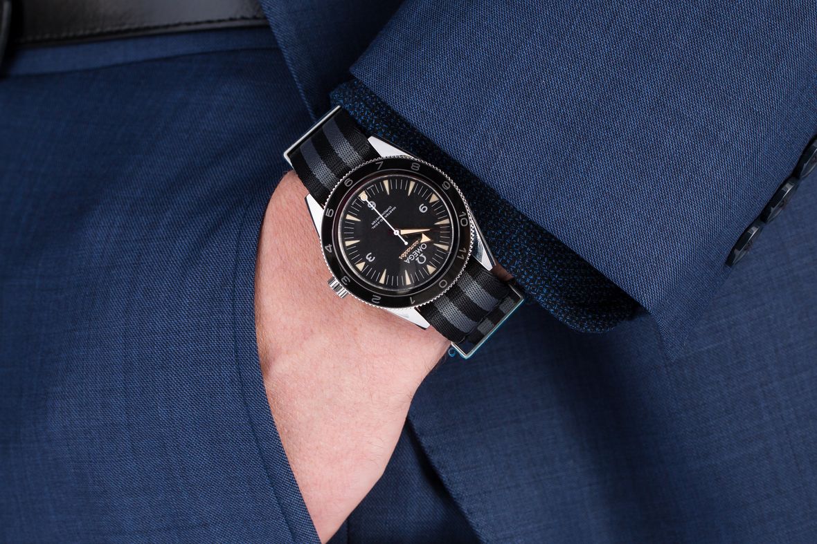 How the Omega Seamaster Spectre Limited Edition Became the Hottest Bond  Watch of All