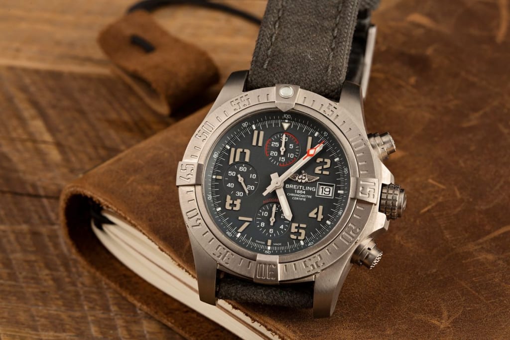 Most Collectible Breitling Watches A Guide for Enthusiasts