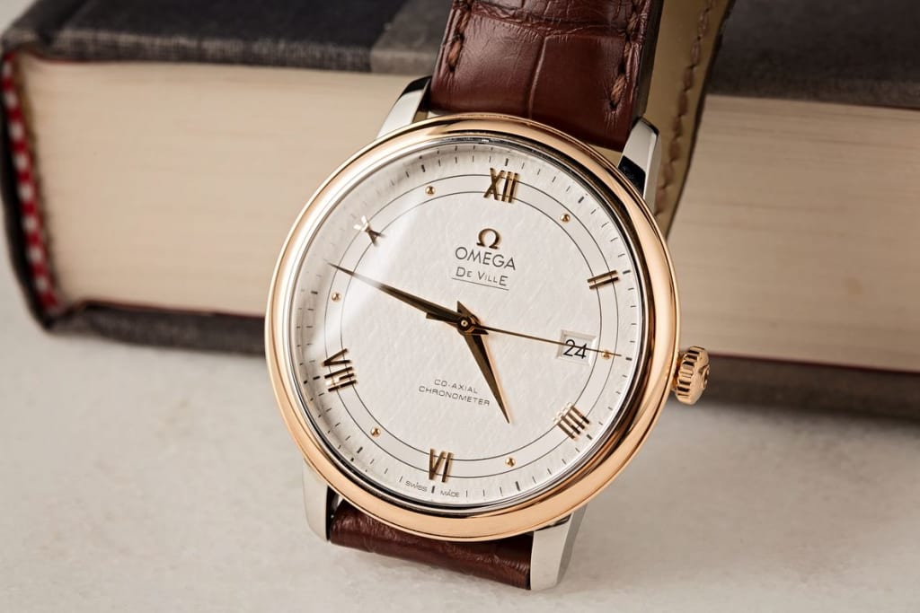 OMEGA De Ville (Vintage)