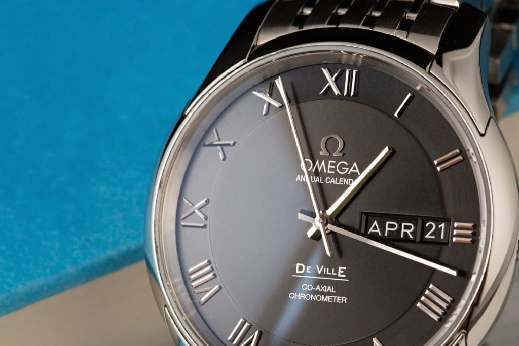 OMEGA De Ville Vintage Watches