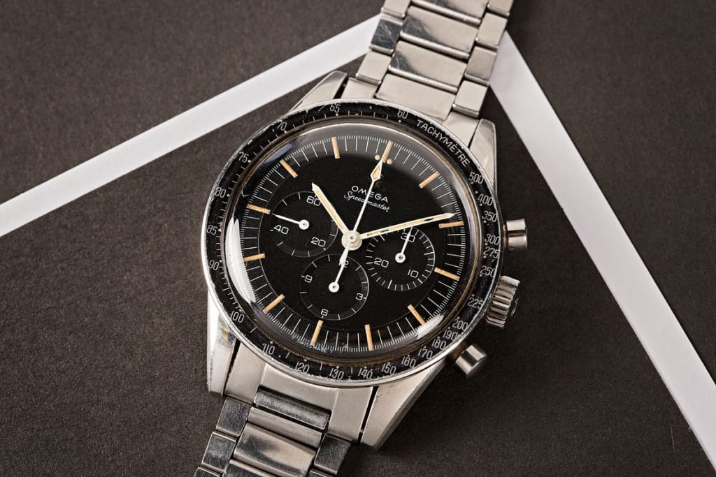 OMEGA Speedmaster