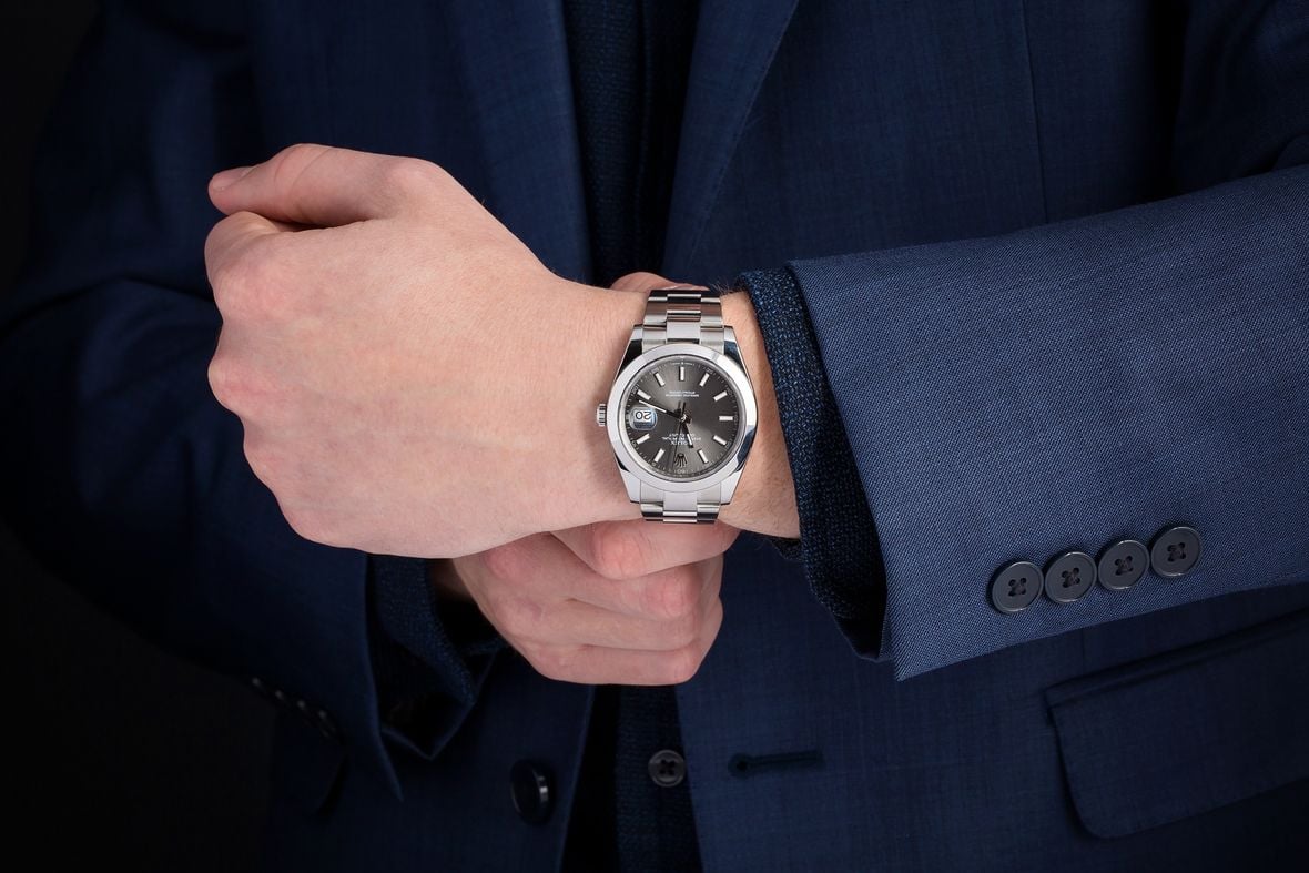 Rolex 126300 Reviewed - The Ultimate Buying Guide | Bob's Watches